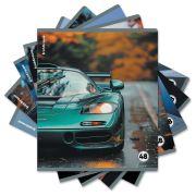 348 Тет48л кле.ErKr.офс.пласт.обл.Rain Drive.Mix-pack.ассорти