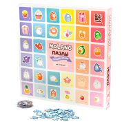 *Пазлы-предсказания Molang.  07827