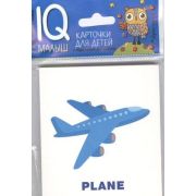 *Игр(Айрис) IQ-Малыш English Транспорт Набор карточек