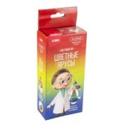 *Набор д/творч(Лори) ХимическиеОпыты Цветные ярусы (Оп-059)
