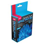 *Набор д/творч(Лори) ЛучистыеКристаллы «Синий кристалл» (Лк-002)