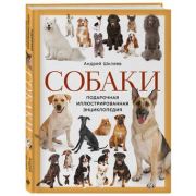 ДомашниеЛюбимцы Собаки Подарочная илл.энц. (Шкляев А.Н.)