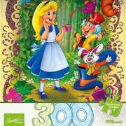 *Puz  300д. Степ  LimitedEdition Любимые сказки Алиса (92015)