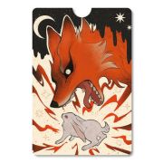 Больше, чем комиксы. Мерч для фанатов Tiny Bunny Зайчик Кардхолдер [чехол д/карточек]