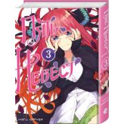 Манга(Комильфо)(тв) Пять невест Т. 3 (Нэги Харуба)