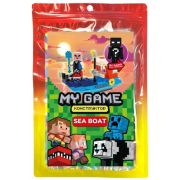 77136 Набор для конструирования My Game, 125 деталей