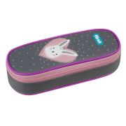 Пенал корпусный 1 отделение, 220*90*45 Först «Little Friend», полиэстер