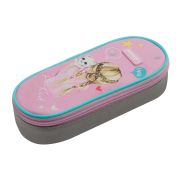 Пенал корпусный 1 отделение, 220*90*45 мм, Berlingo «Be Kind!», полиэстер