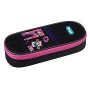 Пенал корпусный 1 отделение, 220*90*45 Först «Kawaii», полиэстер