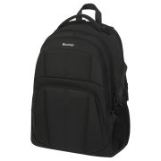 Рюкзак Berlingo City «Active» 47*33*19см, 3 отделения, 3 кармана, отделение для ноутбука, эргономиче