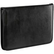 Папка деловая OfficeSpace «Verona» кожзам, на молнии