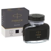 Чернила Parker «Bottle Quink» черные, 57мл