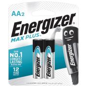 Батарейка ENR Max Plus Alk AA BP2 RU