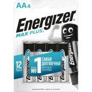 Батарейка ENR Max Plus Alk AA BP4 RU
