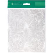 Набор облож.(3шт)210*350, для дневн. и тетр. в м.перепл, Greenwich Line, ПВХ180 мкм, «White pattern»