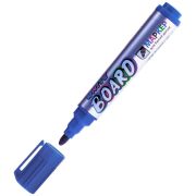 Маркер для доски CROWN WB-1000 3мм.синий