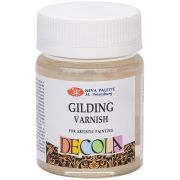 Лак д/потали ЗХК DECOLA  50мл.в банке