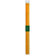 Бумага крепированная Greenwich Line, 50*250см, 32г/м2, светло-оранжевая, в рулоне, пакет с европодве