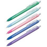 Карандаш механический Berlingo «Velvet», 0,5мм, с ластиком, ассорти