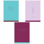 Тетрадь 48л., А4, клетка GreenwichLine «Individual mono», матовая ламинация, 70г/м2