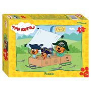 *Puz   80д. Степ 77182 Любимые герои (в ассорт.)