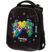 Ранец Berlingo Expert Max «Gaming Zone» 37*28*16см, 2 отделения, анатомическая спинка, дождевик в ко