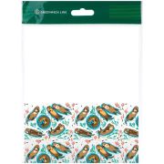 Набор обложек (3шт.) 210*350 для дневников и тетрадей в мягком переплете, Greenwich Line, ПВХ 180мкм