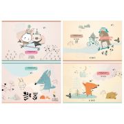 024 Альб.р24л.BG.карт.обл.Вместе веселее.ассорти