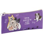 Пенал мягкий 200*100 MESHU «My Dog», искусственная кожа