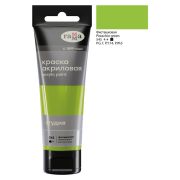 Краска акриловая художественная Гамма «Студия», 75мл, пластиковая туба, фисташковая