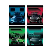 Тетрадь 96л., А5, линия BG «Будь первым»