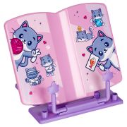 Подставка для книг СТАММ «Котики»