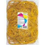 Резинки для денег.1000гр.60мм.SILWERHOF.телесные.п/у.189023