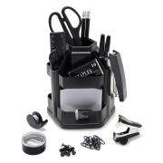 Орг.наст.17пр.SILWERHOF.вращ.черный.к/у. 1206589