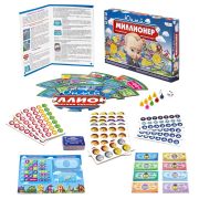 *Игр(Origami) Юный миллионер Экон.наст.игра (08412)