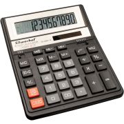 Кальк.наст.16разр.SILWERHOF.SH-888X-16.2пит.204*158.черный корп.к/у.