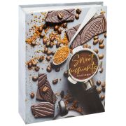 Фотоальбом 100 фото 10*15см, ArtSpace «Tasty», ПП карман