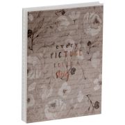 Фотоальбом  36 фото 10*15см, ArtSpace «Delicate», мягкая обложка, ПП карман