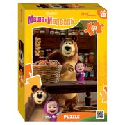 *Puz   60д. Степ Маша и Медведь Лесные истории (81256)