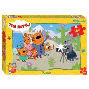 *Puz  160д. Степ Три кота-2  (94161)