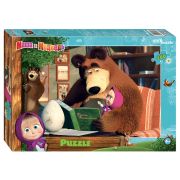 *Puz  160д. Степ 94089 Маша и Медведь-2