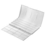 Коробка д/акв.ЗХК 24цв/36цв.пластик.+палитра