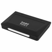 Штемпельная подушка Trodat 9051, 90*50мм, неокрашенная, пластиковая